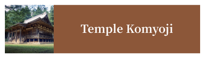 Temple Komyoji