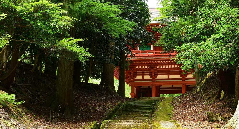 Temple Komyoji photo2